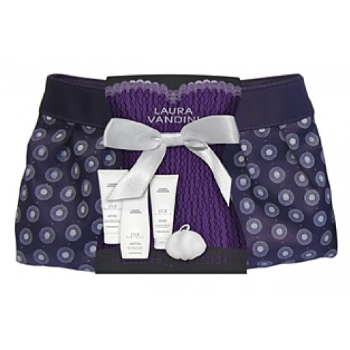 Laura Vandini Satinizing Geschenkset