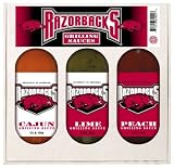 University of Arkansas Razorbacks Grilling Gift Set