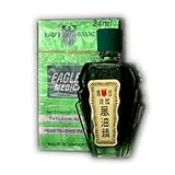 Eagle Brand Medicated Oil, Muscle Rub and Balm