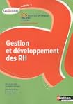 Gestion et d�veloppement des Ressourc...