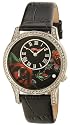 ED Hardy Damenarmbanduhr Womens Antoinette Collection AN-BL