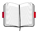 Moleskine Daily Planner 2010 12 Month Pocket Hard Black (Moleskine Srl)