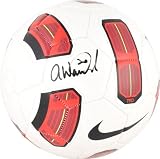 Abby Wambach Autographed Soccer Ball | Details: U.S. Women's National Soccer Team, Nike Ball