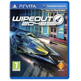 Wipeout 2048 (PS Vita)