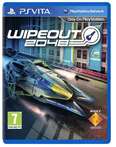 Wipeout 2048 (PS Vita)