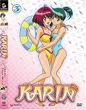 cover of Karin Vol. 3: Thicker Than Blood