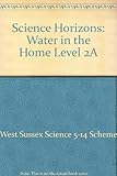 Water in the home
