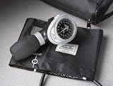 American Diagnostic Corporation 703 Diagnostix Manual Adult Blood Pressure Sphygmomanometer in Black