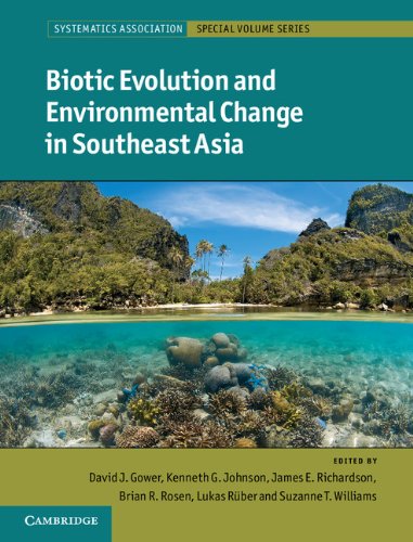 Biotic Evolution and Environmental Change in Southeast Asia (Systematics Association Special Volume Series)