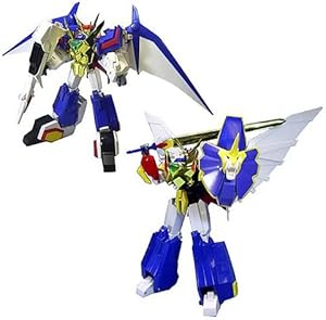 BRAVE合金 ゴッドライジンオー 通常版 ( ノンスケール PVC製 塗装済 完成品 )