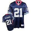 Willis McGahee #21 Buffalo Bills NFL Replica Player Jersey By Reebok (Team Color)