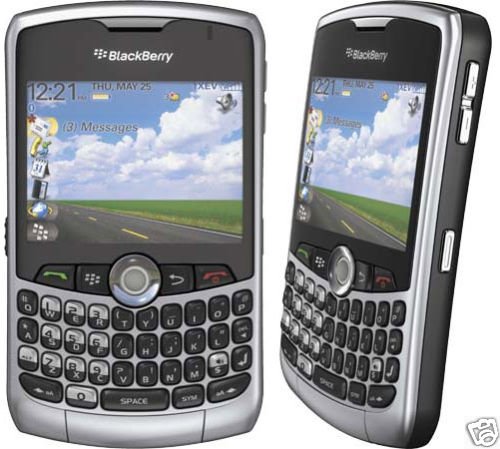 BlackBerry Curve 8330 Smartphone, Pink (Verizon Wireless) 