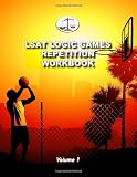 LSAT Logic Games Repetition Workbook, Volume 1: All 80 Analytical Reasoning Problem Sets from PrepTests 1-20, Each Presented Three Times (Cambridge LSAT)