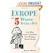 Europe on 5 Wrong Turns a Day: One Man, Eight Countries, One Vintage Travel Guide