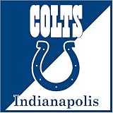 Turner Indianapolis Colts Paper Cube (8080014)