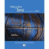 Objects First With Java: A Practical Introduction Using BlueJ (4th Edition)
