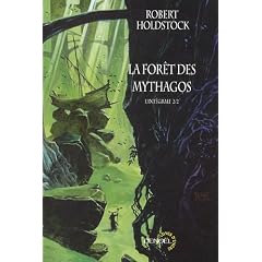La for�t des Mythagos, Tome 2 : L'int�grale