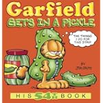Garfield Gets In a Pickle