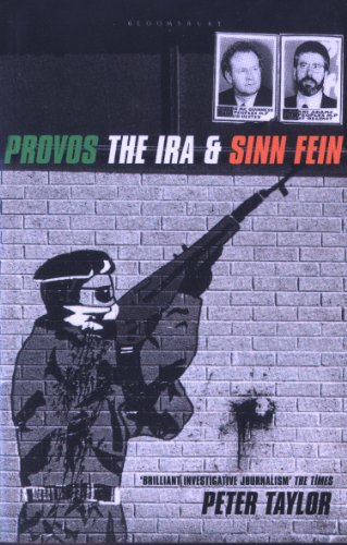 the provos the ira and sinn fein