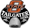 NCAA Oklahoma State Cowboys Tailgater Bottle Opener Hitch Cover