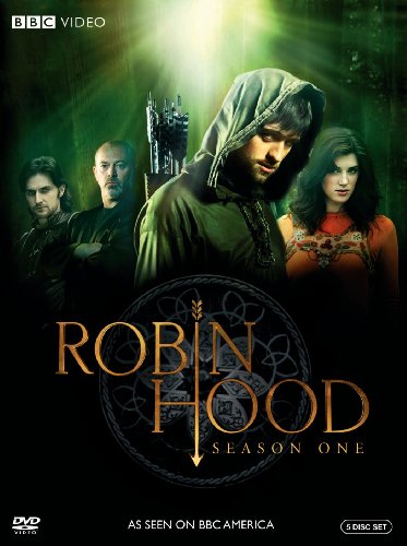 Robin Hood: Season One (5pc) (Ws Dig) [DVD] [Import]