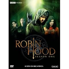Robin Hood - Season One (5DVD)
