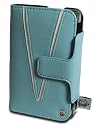 Go! iMP DS Lite Pro V Case with Stylus: Turquoise Ice (Nintendo DS)