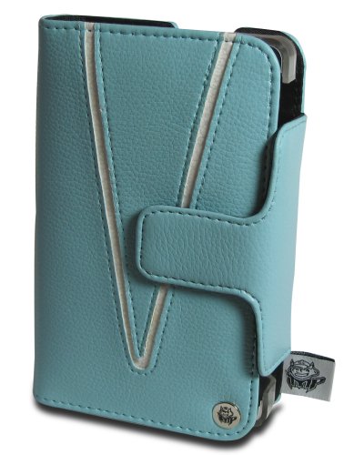 Go! iMP DS Lite Pro V Case with Stylus: Turquoise Ice (Nintendo DS)