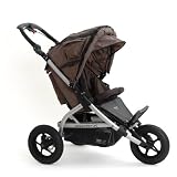 Trends For Kids Joggster X Sport Stroller, Mud