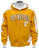 Tennessee Men's Spiral Full Zip Fleece Hoodie