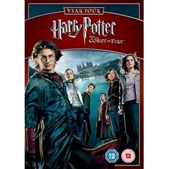 Harry Potter and The Goblet of Fire [DVD] [2005]