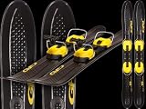 GPO SNOWSKATE SNOWBLADE HOT-STAMP - 99 cm