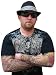Authentic Sleeves Brand Pair of Tattoo Sleeves (Gangsta)