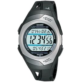 [カシオ]CASIO 腕時計 PHYS フィズ ランナーウォッチ LAP MEMORY60 TOUGH BATTERY10 STR-300CJ-1JF