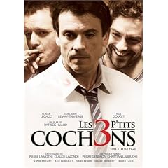 3 Petits Cochons, Les