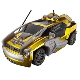 Flash & Dash 1:32 Scale Thunder Giant Remote Controlled Car