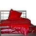 JOYDIVISION 22002 Feucht-Spielwiese de Luxe Kissenbezug 80x80 cm rot