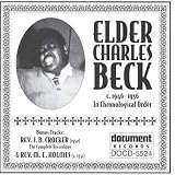 Music : Complete Recorded Works of Elder Charles Beck (1946-1947)