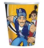 LazyTown Party Cups (Pack of 8)