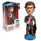 Bif Bang Pow! Dexter Bobble Head Dexter Kill Outfit