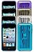 CrazyOnDigital Accessories 4 TPU Skin Case Covers for New Apple iPod Touch 4
