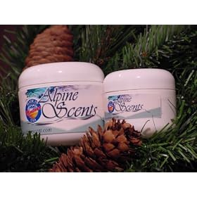 Alpine Body Cream