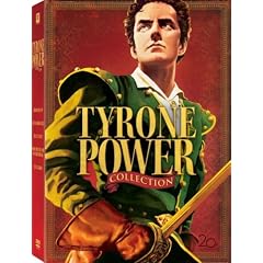 Tyrone Power Collection (Blood and Sand / Son of Fury / The Black Rose / Prince of Foxes / The Captain from Castile)