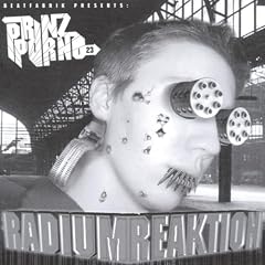 Radiumreaktion