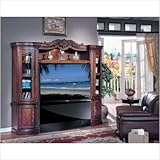 Kensington Expandable Space Saver Entertainment Center