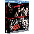 Franck Miller : The Spirit / Sin city - coffret 2 Blu-ray [Blu-ray]