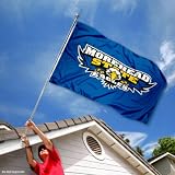 Morehead State Eagles University Large College Flag