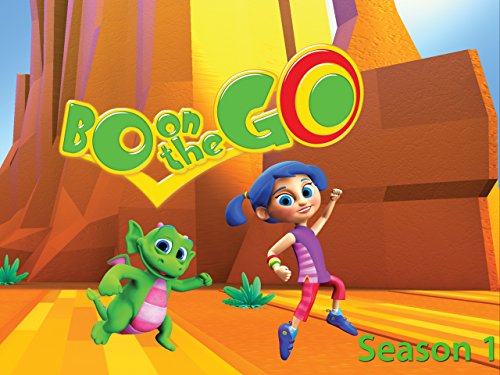 Bo on the Go Season 1