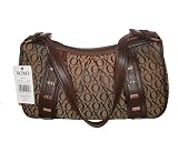 XOXO Barcode Small Satchel Handbag