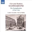 Six Symphonies (Arcadia Ensemble feat. conductor: Kevin Mallon)